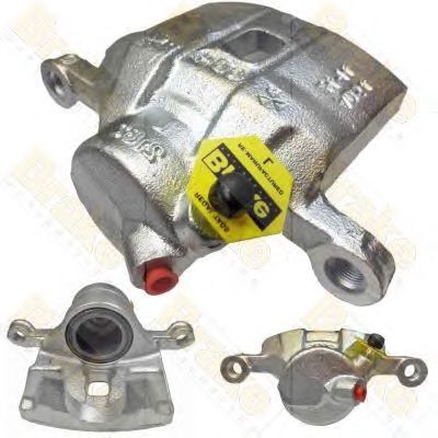 BRAKE ENGINEERING ca1328r -  Тормозной суппорт
